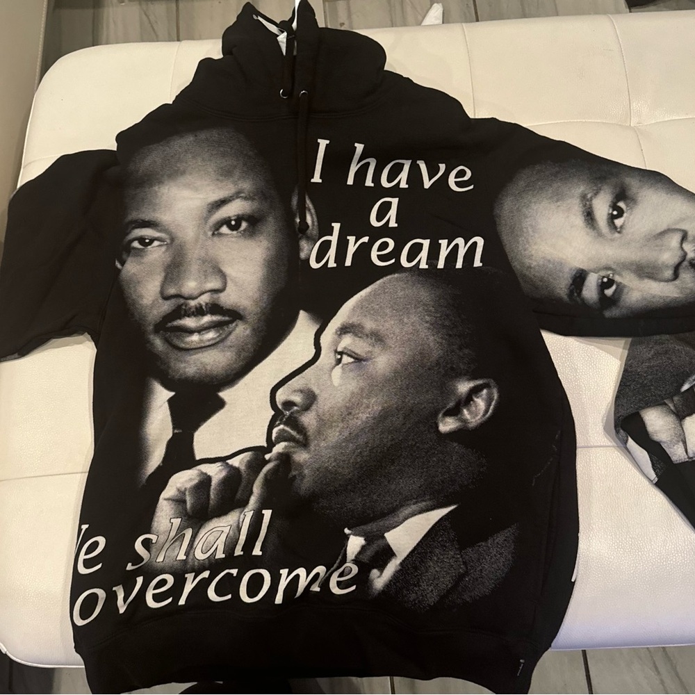 Supreme I have a dream hoodie